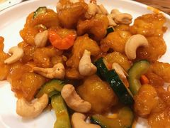 宫保虾球-關東雪东北菜(中庚漫游城店)