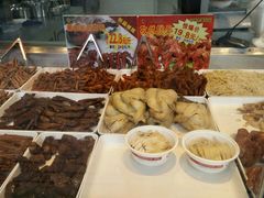 自助取餐区-紫燕百味鸡(人民路店)
