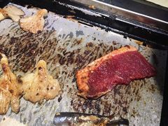 -阪尚皇·原切牛排·烤肉火锅自助(北京路店)