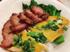 -新辉港式茶餐厅(北栅店)