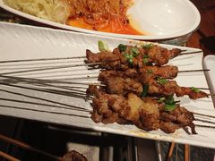 -可口香·非遗老号烧烤(南岗直营店)