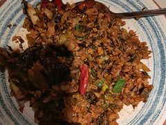 -茄子恰恰·新云南小炒(金池购物中心店)