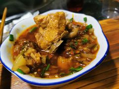 鸡肉-石灰市毛记烧鸡公(解放碑店)