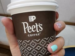 -Peet's Coffee皮爷咖啡(德基店)