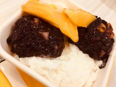 芒果白雪黑糯米-满记甜品(优客百盛店)