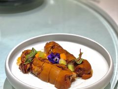 私家脱骨猪手-悦融·京鲁菜·露台花园(安定门店)