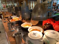 -济南香格里拉·咖啡泉自助餐厅