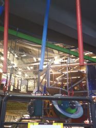 -嗨翻Hi-Fun竞技主题乐园·蹦床团建生日聚会(五棵松华熙店)