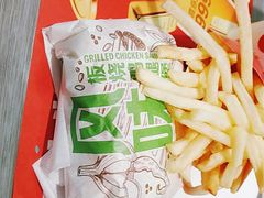 -麦当劳(沙河店)