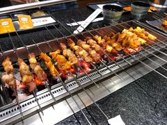 -白玉·朝鲜族烤串(南山店)
