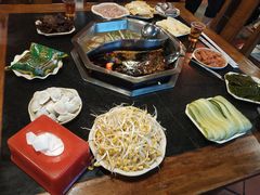 -巴国口福火锅(石桥铺店)