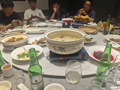 -钱记·乡野菜(紫荆花路店)