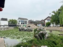 -常熟方塔园