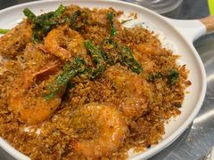 避风塘炒大虾-渔文乐·海鲜大排档(千灯湖店)