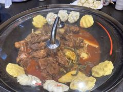 -缘福乡村铁锅炖民宿(八达岭店)