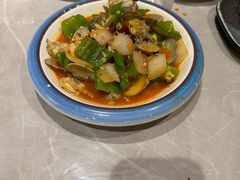 -沪上名羊天下•烤羊腿•东北烧烤•小龙虾(浦东直营总店)