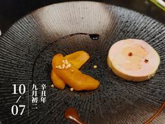 苹果鹅肝-La Creperie法餐厅(芮欧百货店)