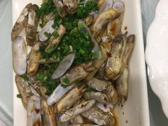 -金海湾海鲜排档(朱家尖店)