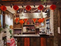 -东巴人鱼豆花火锅(幸福街店)