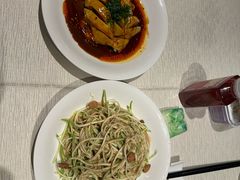 -唐拉雅秀酒店-唐苑中餐厅