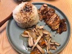 意式去骨鸡腿饭-红小满休闲餐厅(十全街店)