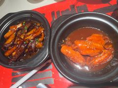 -恭喜上堓砂锅焗·海鲜大排档(闵行龙湖店)