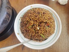 黑三剁炒饭-云海肴·汽锅鸡·云南菜(苏州中心店)