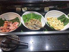 -三亚海韵度假酒店·渔人码头海鲜火锅BBQ自助餐厅·落日吧