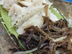 毛肚百叶拼盘-牛叔鲜羊肉铜火锅(远东小区店)