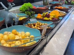 -伍棵星炭烤自助料理·烤鳗鱼(浦东食品城店)