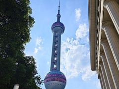 -东方明珠广播电视塔