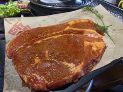 -四斤烤肉(东戴河孟家店)