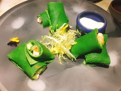 -绿茶餐厅(乐峰广场店)