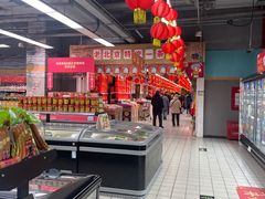 -物美超市(三里河店)