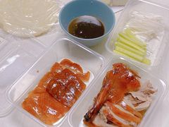 -正阳春烤鸭(华捷道店)
