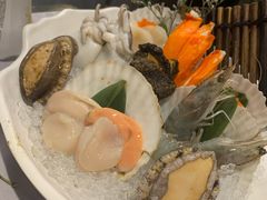 海鲜拼盘-一绪に寿喜烧自助(世茂广场店)