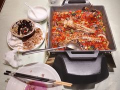 -湘聚唐缘正宗湖南湘菜(盈坤世纪店)