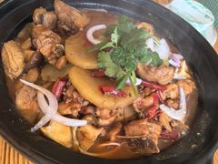 -花雕醉鸡(德盛广场一店)