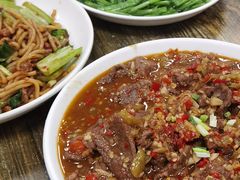 野山椒炒牛肉-江南古镇味道·私房菜