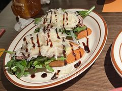 烤牛肉TAPAS-ZAFFERANO西班牙海鲜饭(上海首店)