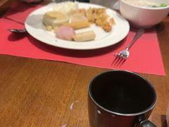 -西双版纳洲际度假酒店-海鲜傣味烧烤·侬香全日制餐厅