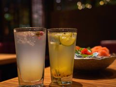 海盐荔枝莫吉托-柚子(假日店)