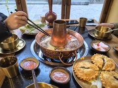 རྒྱ་ཁོག།特色牦牛肉火锅-陀岗美食·云南藏式特色餐厅