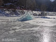 -玉渡山自然风景区