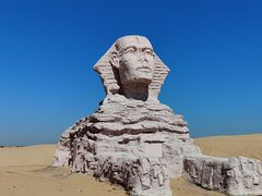 -库伦旗银沙湾旅游景区