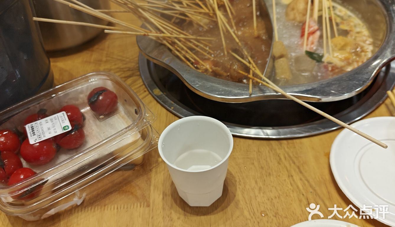 夜宵来串串香