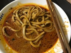 -清真盛志望麻酱酿皮·非遗老字号