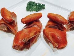 脆皮妙龄乳鸽-天然台1908(中建广场店)