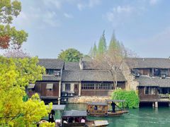 -乌镇西栅景区