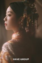 -MANLI BRIDAL婚纱
